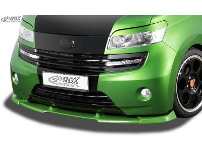 Накладка на передний бампер VARIO-X от RDX Racedesign на Daihatsu Materia