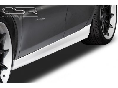 Накладки на пороги от CSR Automotive на Bravo II Hatchback 