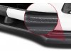 Накладка на передний бампер Elegance Matte от CSR Automotive на Fiat Bravo II