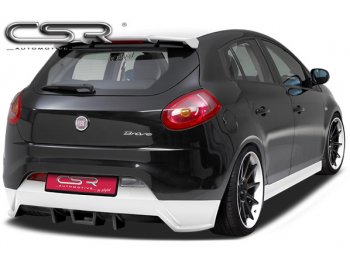 Накладка на задний бампер от CSR Automotive на Fiat Bravo II Hatchback
