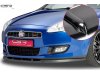 Накладка на передний бампер Elegance Carbon Look от CSR Automotive на Fiat Bravo II
