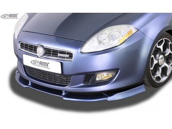 Накладка на передний бампер Vario-X от RDX Racedesign на Fiat Bravo II Hatchback