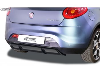 Накладка на задний бампер от RDX Racedesign на Fiat Bravo II
