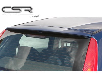 Спойлер на крышку багажника Classic от CSR Automotive на Fiat Punto II Hatchback