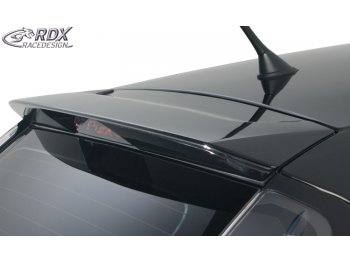 Спойлер на крышку багажника от RDX Racedesign на Fiat Punto III