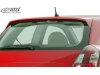 Спойлер на крышку багажника от RDX Racedesign на Fiat Stilo 3D