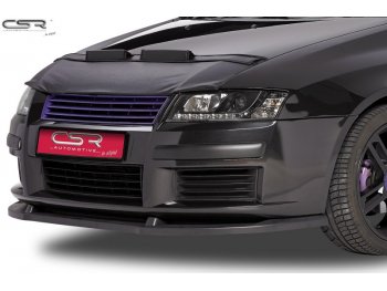 Накладка переднего бампера Classic от CSR Automotive на Fiat Stilo 3D