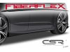Накладки на пороги от CSR Automotive на Ford C-Max II / Grand C-Max II