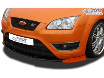 Накладка переднего бампера VARIO-X от RDX Racedesign на Ford Focus II ST
