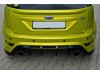 Боковые элероны заднего бампера от Maxton Design для Ford Focus II RS