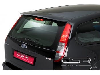 Спойлер на крышку багажника от CSR Automotive для Ford Focus II Wagon