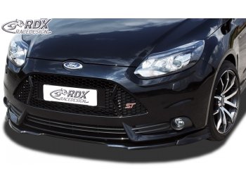 Накладка переднего бампера Vario-X от RDX на Ford Focus III ST
