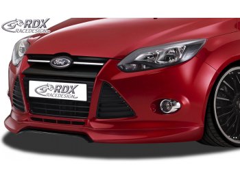Накладка переднего бампера от RDX Racedesign на Ford Focus III