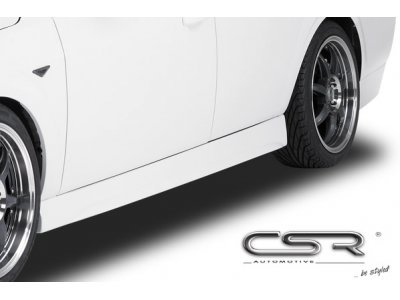 Накладки на пороги от CSR Automotive на Ford Mondeo III Limousine / Hatchback