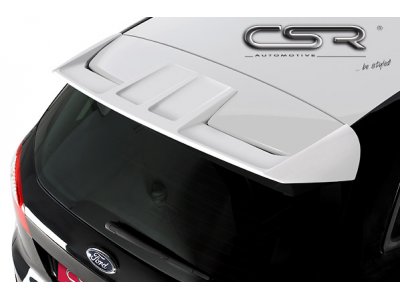 Спойлер на крышку багажника от CSR Automotive на Ford Mondeo IV Wagon