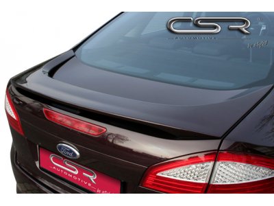 Спойлер на крышку багажника от CSR Automotive на Ford Mondeo IV Limousine