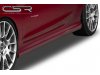 Накладки на пороги от CSR Automotive для Ford Fiesta Mk7 Hatchback