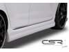 Накладки на пороги от CSR Automotive для Ford Fiesta Mk7