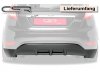 Диффузор заднего бампера от CSR Automotive для Ford Fiesta Mk7 ST Line