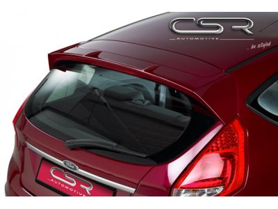 Спойлер на крышку багажника от CSR Automotive для Ford Fiesta Mk7 Hatchback
