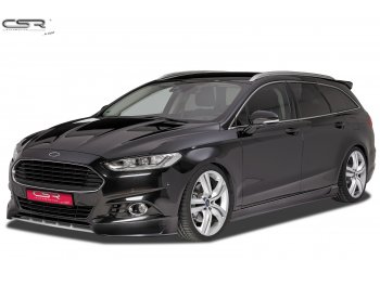 Накладка на передний бампер от CSR Automotive на Ford Mondeo V