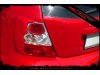 Реснички на задние фонари от Maxton Design для Honda Civic VII 3D