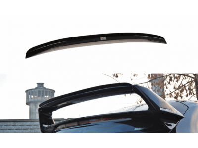 Накладка на задний спойлер Mugen от Maxton Design для Honda Civic VIII Type R