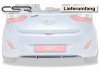 Накладка на задний бампер от CSR Automotive на Hyundai i30 II