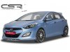 Накладки на пороги от CSR Automotive на Hyundai i30 II