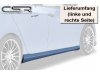 Накладки на пороги от CSR Automotive на Hyundai i30 II