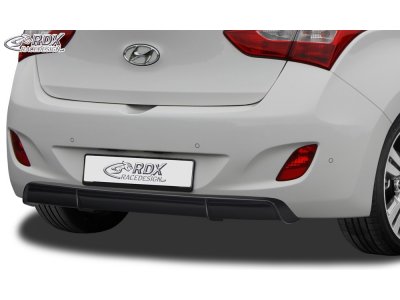 Накладка на задний бампер от RDX Racedesign на Hyundai i30 II