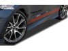 Накладки на пороги Turbo от RDX Racedesign на Hyundai i30 Coupe