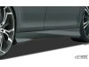 Накладки на пороги Turbo от RDX Racedesign на Hyundai i30 CW / Kombi