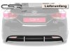 Накладка на задний бампер от CSR Automotive на Hyundai i40 Wagon