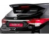 Спойлер на крышку багажника от CSR Automotive на Hyundai i40 Wagon