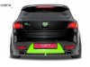 Спойлер крышки багажника от CSR Automotive на Kia Pro Ceed I