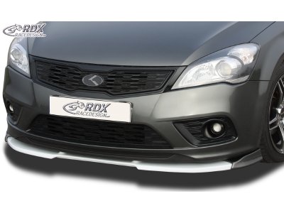 Накладка на передний бампер Vario-X от RDX Racedesign на Kia Pro Ceed I