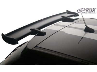 Спойлер крышки багажника от RDX Racedesign на Kia Ceed I