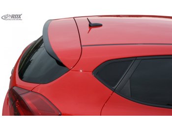Спойлер крышки багажника от RDX Racedesign на Kia Ceed II JD