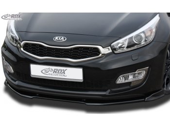 Накладка на передний бампер Vario-X от RDX Racedesign на Kia Pro Ceed II JD