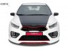 Накладка на передний бампер Elegance от CSR Automotive на Kia Ceed II GT / Pro Ceed II GT