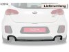 Накладка на задний бампер Elegance от CSR Automotive на Kia Ceed II GT / Pro Ceed II GT