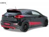 Накладки на пороги от CSR Automotive на Kia Pro Ceed II 3D