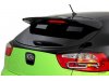Спойлер на крышку багажника от CSR Automotive на Kia Rio III Hatchback
