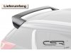 Спойлер на крышку багажника от CSR Automotive на Kia Sportage III