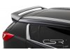 Спойлер на крышку багажника от CSR Automotive на Kia Sportage III