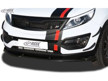 Накладка на передний бампер Vario-X от RDX Racedesign на Kia Sportage III