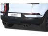 Накладка на задний бампер U-Diff от RDX Racedesign на Kia Sportage III