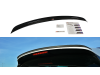 Накладка на задний спойлер от Maxton Design для Kia Sportage IV GT-Line