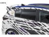Спойлер на крышку багажника от CSR Automotive на Kia Sportage IV